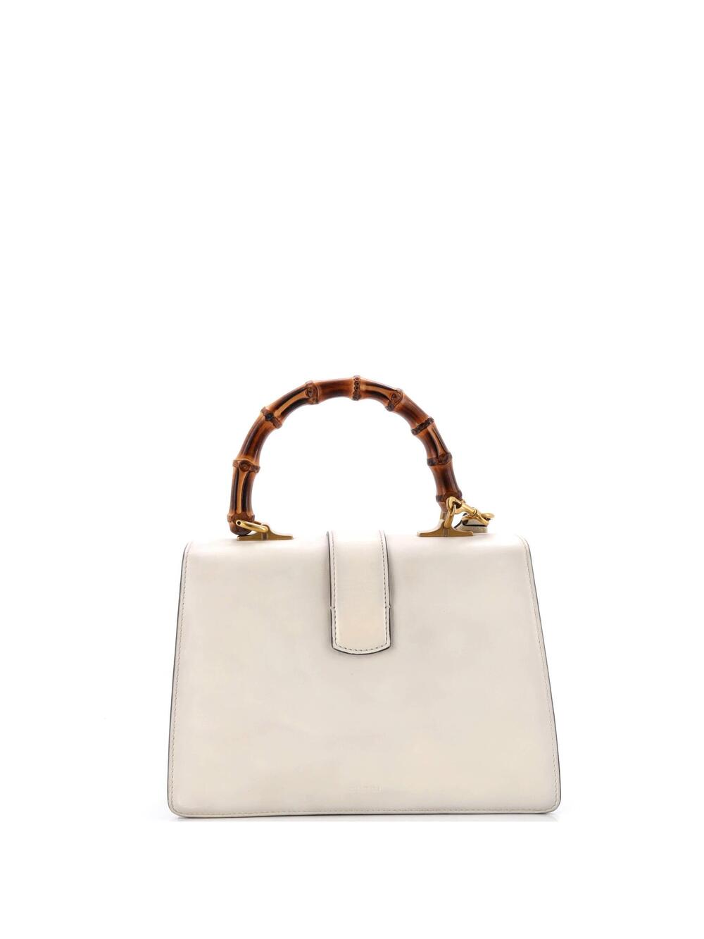 Gucci Dionysus Bamboo Top Handle Bag #258096G10B - Picture 3 of 7